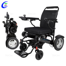 Folding Electric Wheelchair for Disabled